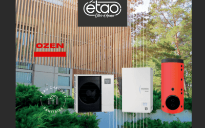 Mitsubishi Electric OZEN : la solution d’eau chaude économique pour les professionnels